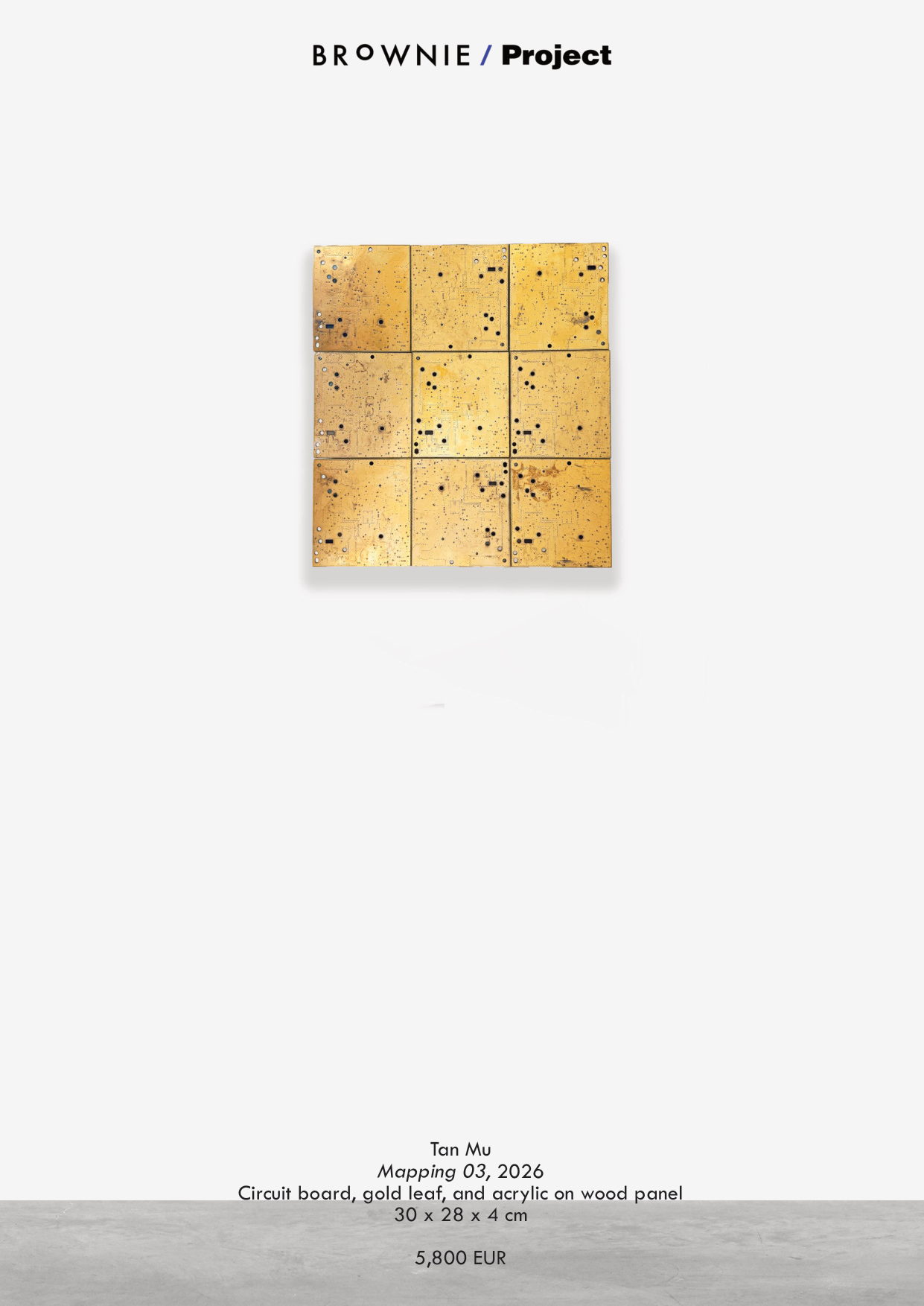 The Latent — BROWNIE Project at Post-Fair Paris — page 18 / 29
