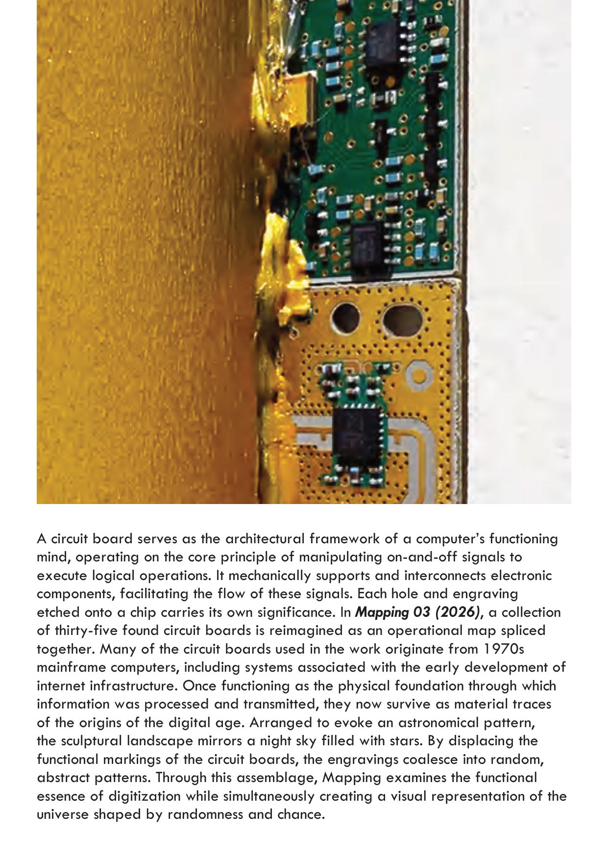 The Latent — BROWNIE Project at Post-Fair Paris — page 21 / 29