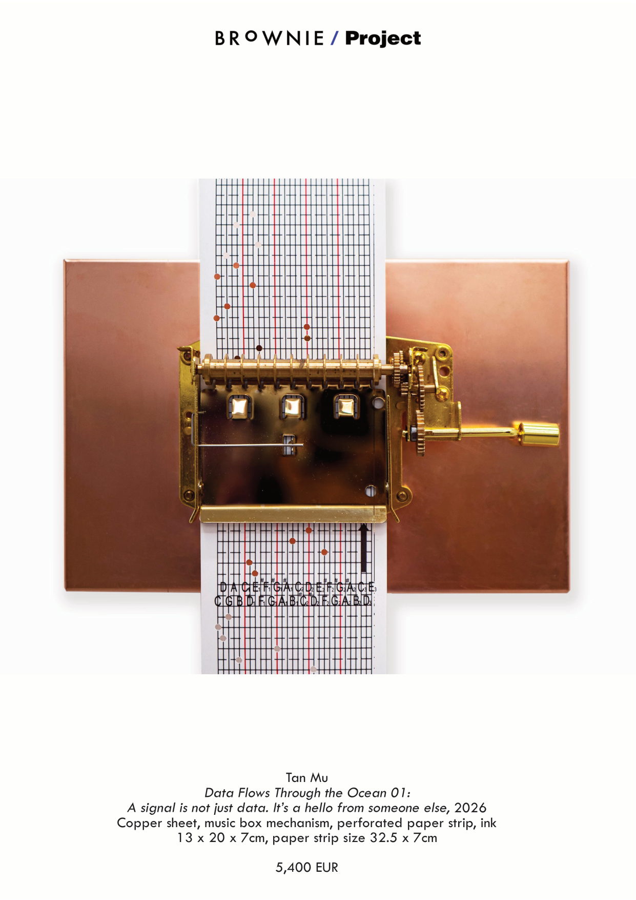 The Latent — BROWNIE Project at Post-Fair Paris — page 24 / 29